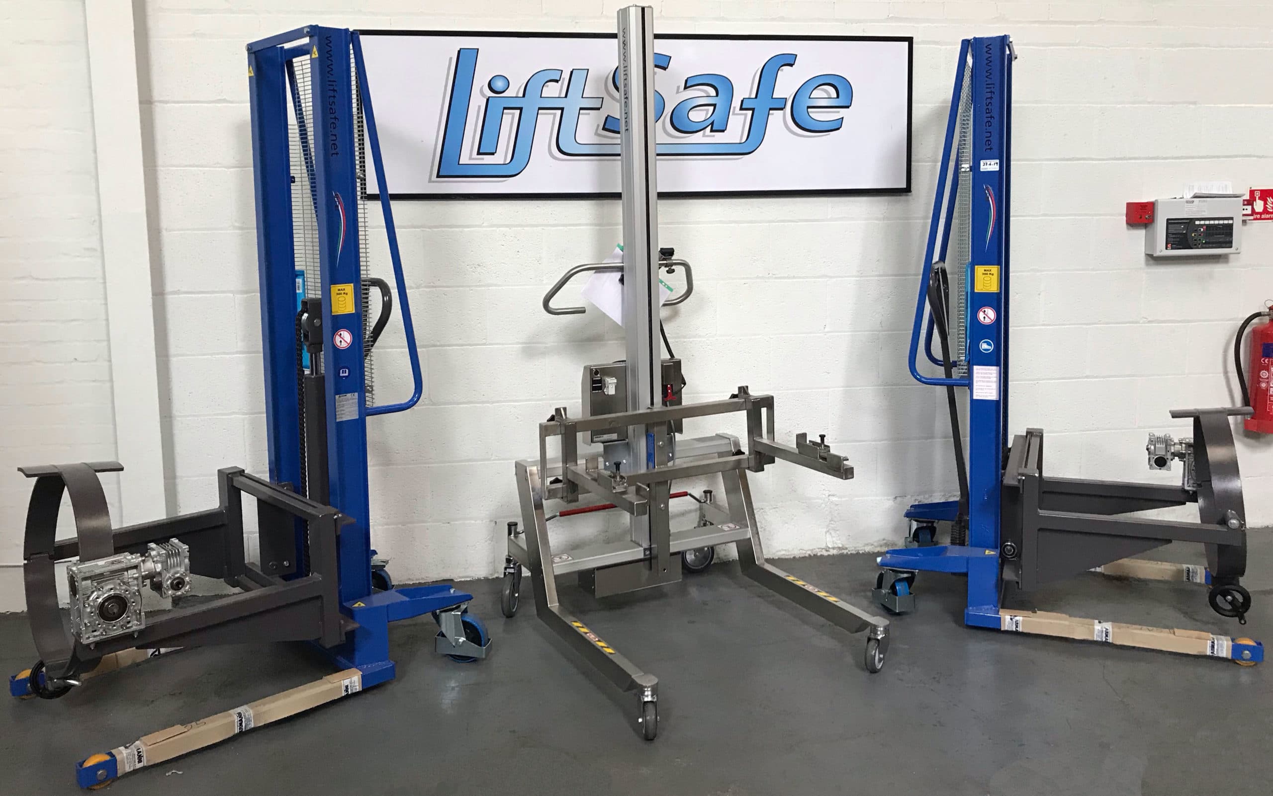 Lift Safe Adds Low-Level Access to its Product Offering