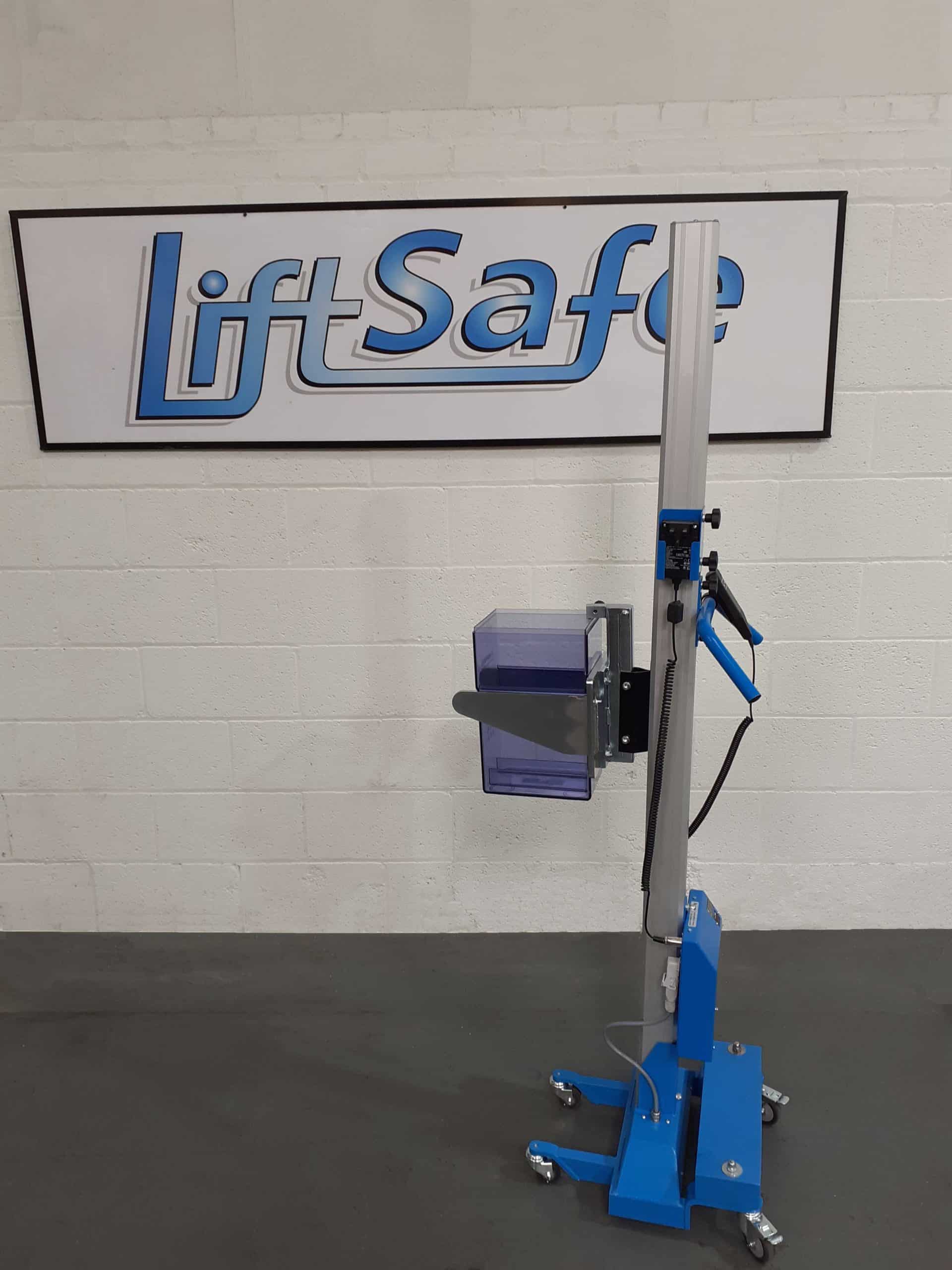 Counterbalanced Battery Lifter Supplied To Help Battery Supplier