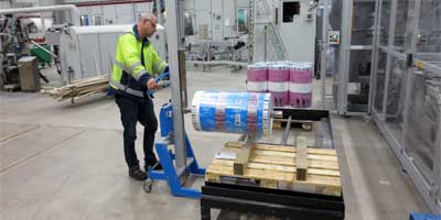 The Importance Of Regular Maintenance On Reel And Roll Handling Equipment