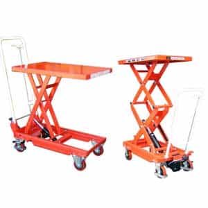 hydraulic-scissor-table