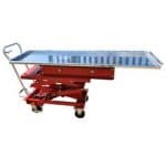 Mortuary Tray Lifter
