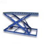 TE 10 Static Scissor Table
