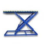 TE 10 Static Scissor Table