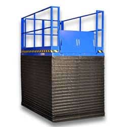 TE 5 Static Scissor Table