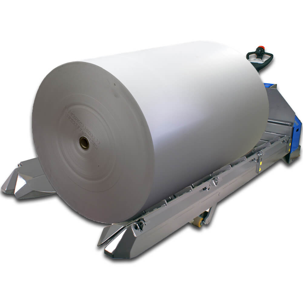 discovery reel truck