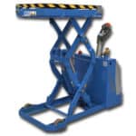 Powered Scissor Lift Table
