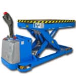 Powered Scissor Lift Table