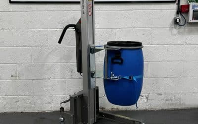 Lift Safe’s LSH 80 Enhances Safety and Efficiency at a Leading London-based Company.