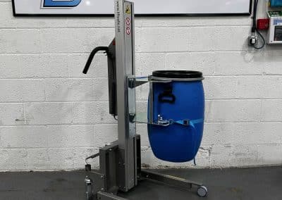 Lift Safe’s LSH 80 Enhances Safety and Efficiency at a Leading London-based Company.