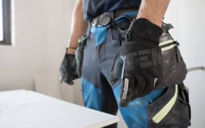 How Counterbalance Cranes Transform Manual Material Handling