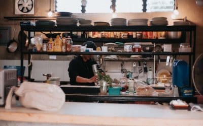 How Reel and Roll Lifters Revolutionise Food Production Facilities