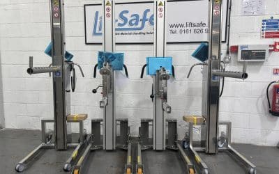 Innovative Lifting Solutions for the Food Manufacturing Industry